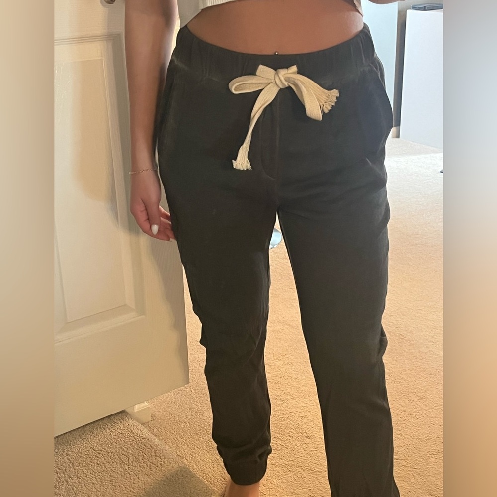 Gray Sweatpants
